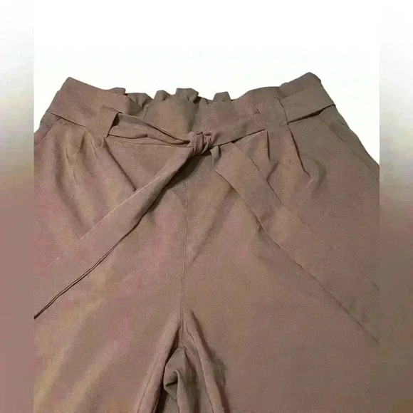 Grace Karin Women’s Size 2XL High Elastic Waist Pencil Ankle Pants - Picture 3 of 9